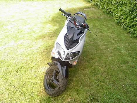 Peugeot  Speedfight [AC] *BEFORE* - På vej til hebo-racing for af finde gnisten :D billede 9