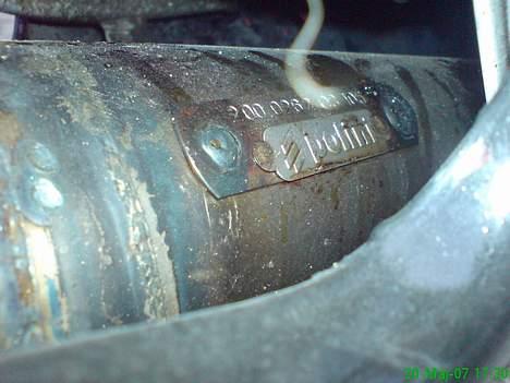 Aprilia rs 50 (SOLGT) - polini evo udstødning billede 8