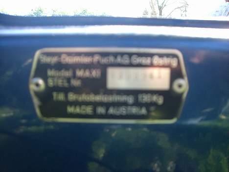 Puch Maxi KL ¤¤¤ SOLGT¤¤¤ billede 10