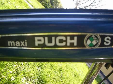 Puch Maxi KL ¤¤¤ SOLGT¤¤¤ billede 11