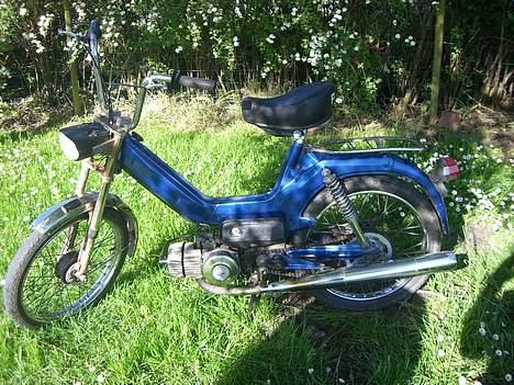 Puch Maxi KL ¤¤¤ SOLGT¤¤¤ billede 14