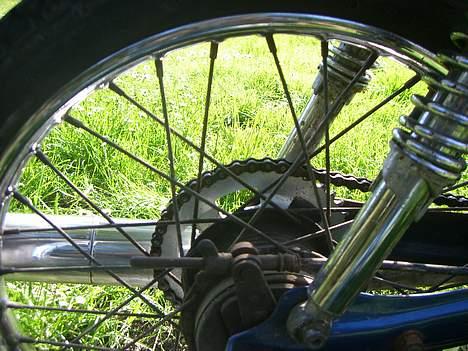 Puch Maxi KL ¤¤¤ SOLGT¤¤¤ billede 15