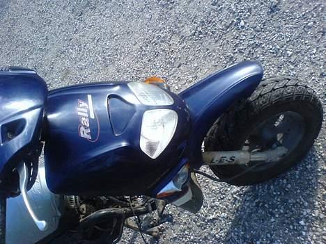 Aprilia Rally billede 3