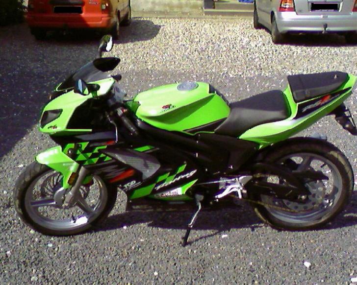 Rieju RS2 Matrix - SOLGT ! billede 1