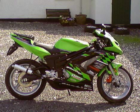 Rieju RS2 Matrix - SOLGT ! billede 2