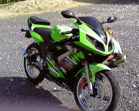 Rieju RS2 Matrix - SOLGT ! billede 3