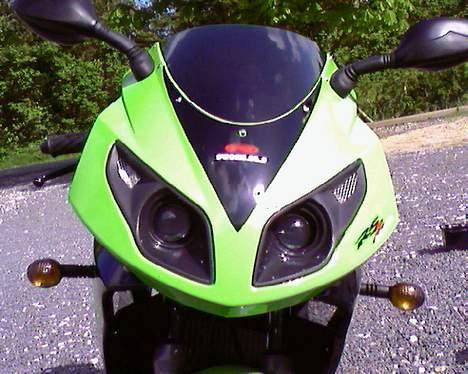 Rieju RS2 Matrix - SOLGT ! billede 5