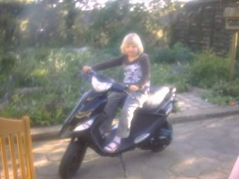 PGO magic, (SOLGT) - Gangster lille´søs ;) billede 8