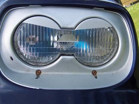 Yamaha Bws Booster    (SOLGT) billede 8