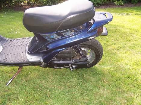 Yamaha Bws Booster    (SOLGT) billede 9