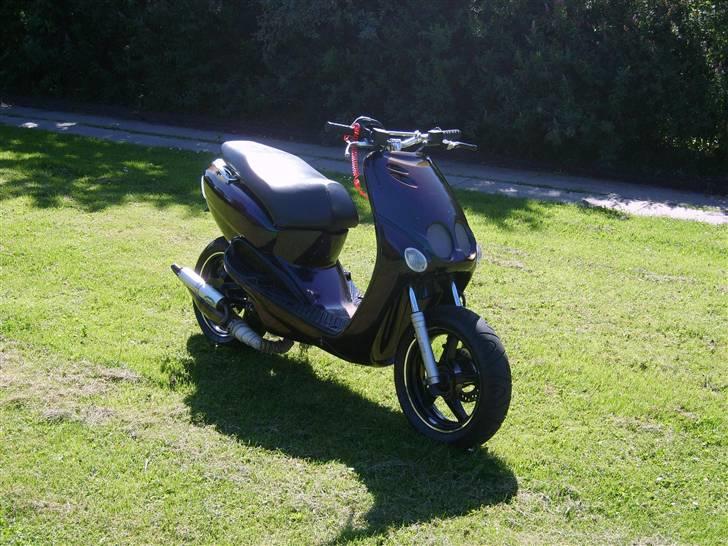 Yamaha Neos LC DD billede 1