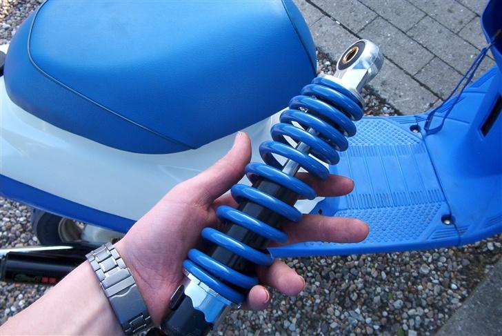 Yamaha Jog As  >>>SOLGT<<< - den nye dæmper.. kommer snart på.. :) billede 15