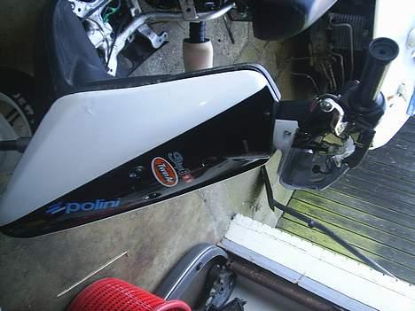 Yamaha Jog fs SOLGT billede 7