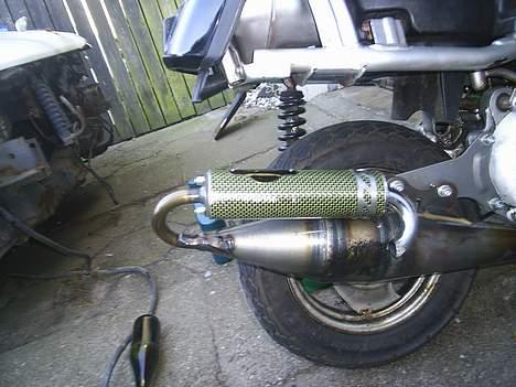 Yamaha Jog fs SOLGT billede 8