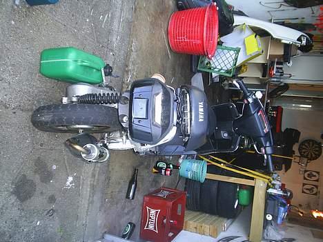 Yamaha Jog fs SOLGT billede 9