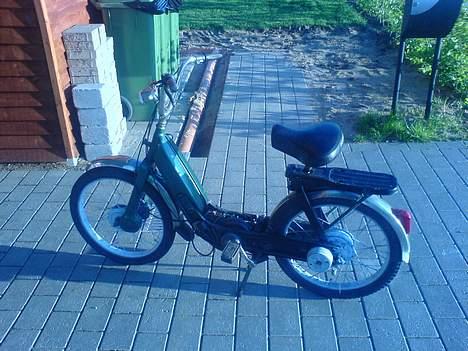 Vespa Ciao | Solgt billede 2