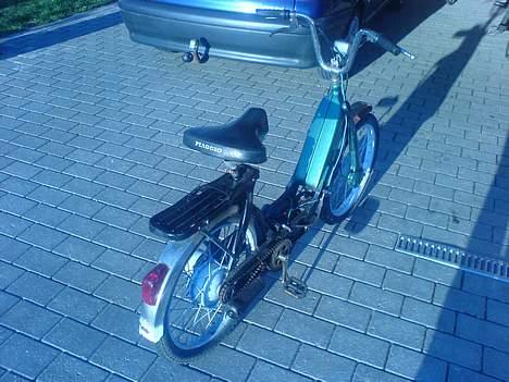 Vespa Ciao | Solgt billede 3