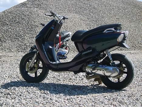 Yamaha Neos LC DD billede 5