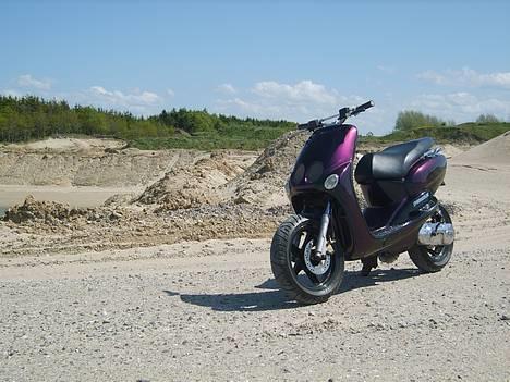 Yamaha Neos LC DD billede 6