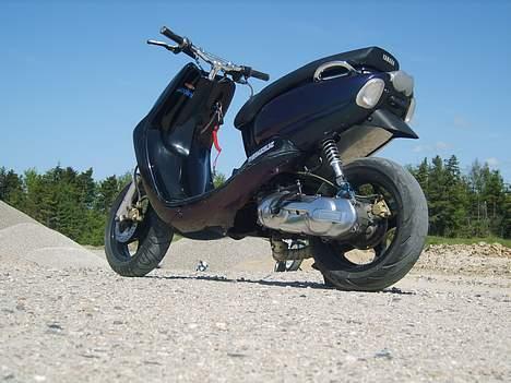 Yamaha Neos LC DD billede 7