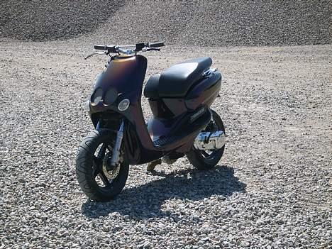 Yamaha Neos LC DD billede 9