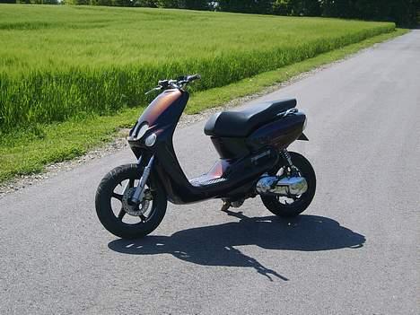 Yamaha Neos LC DD billede 10