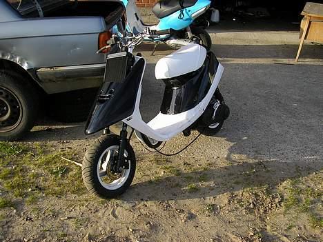 Yamaha Jog TSII LC Solgt billede 1