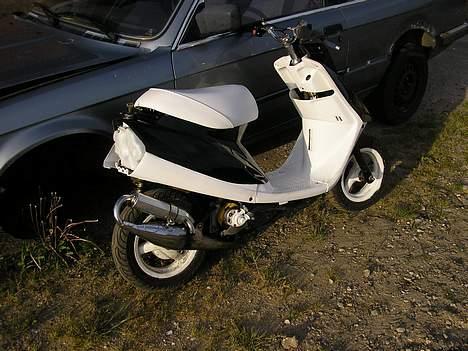 Yamaha Jog TSII LC Solgt billede 2