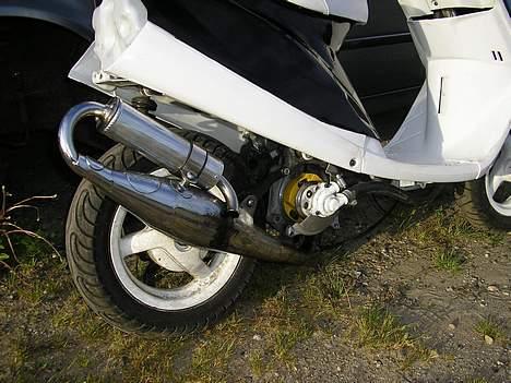 Yamaha Jog TSII LC Solgt billede 3