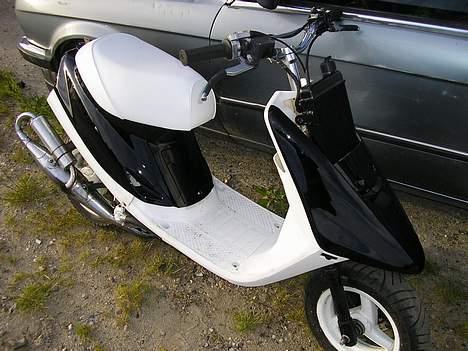 Yamaha Jog TSII LC Solgt billede 4