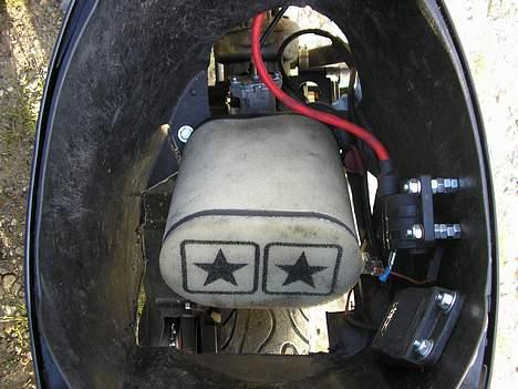 Yamaha Jog TSII LC Solgt billede 5