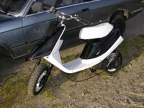 Yamaha Jog TSII LC Solgt billede 6