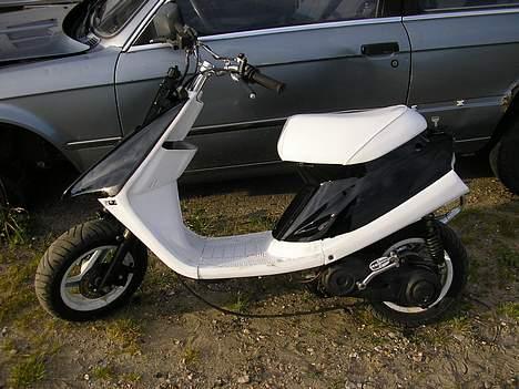 Yamaha Jog TSII LC Solgt billede 7