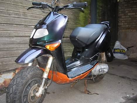 Aprilia Rally 30kmt [før] SOLGT billede 1