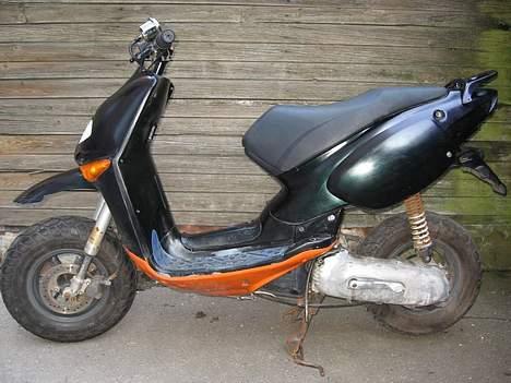 Aprilia Rally 30kmt [før] SOLGT billede 2