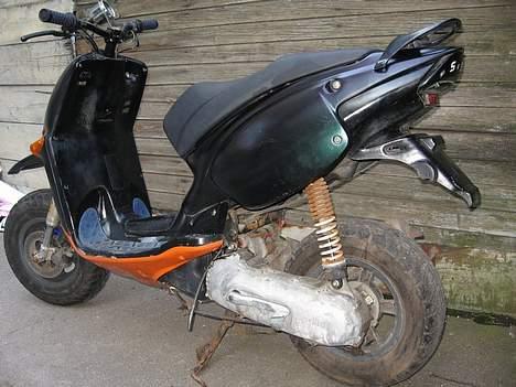 Aprilia Rally 30kmt [før] SOLGT billede 3