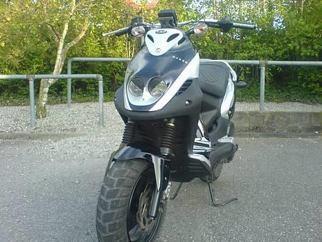 PGO PMX Naked - SOLGT billede 1