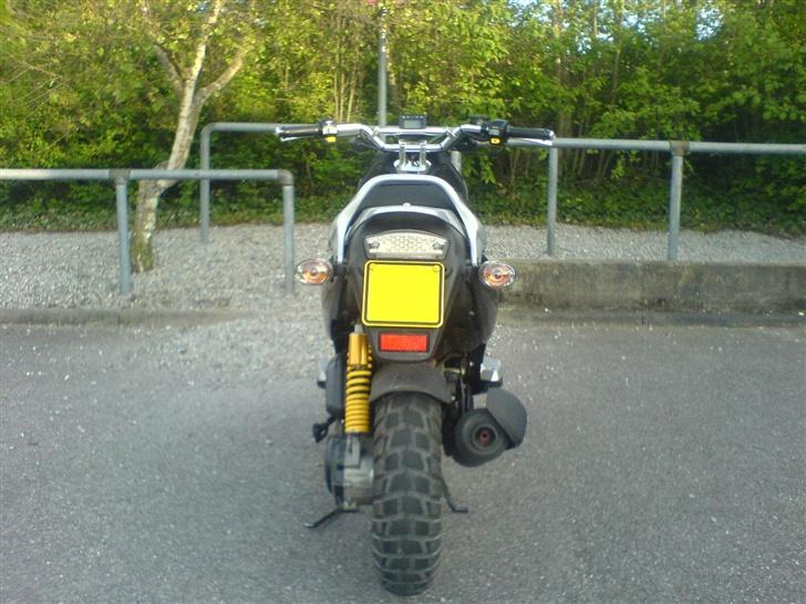 PGO PMX Naked - SOLGT billede 2