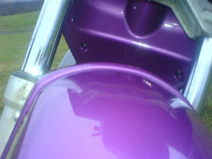 Yamaha Slider -SOLGT- billede 1