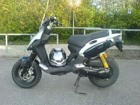 PGO PMX Naked - SOLGT billede 4