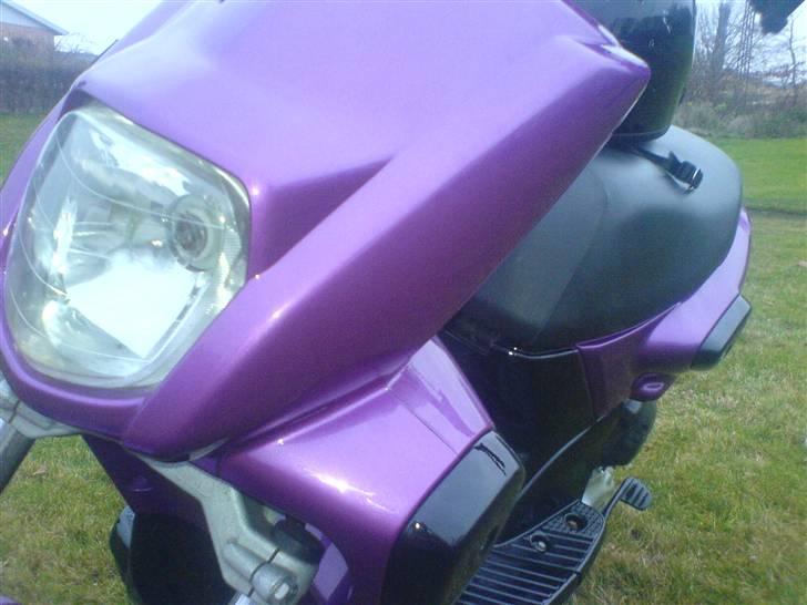 Yamaha Slider -SOLGT- billede 2