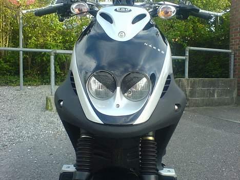 PGO PMX Naked - SOLGT billede 5