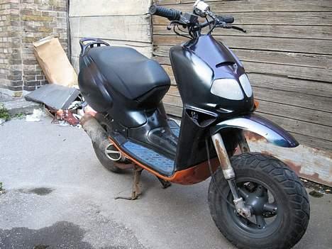 Aprilia Rally 30kmt [før] SOLGT billede 4