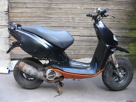 Aprilia Rally 30kmt [før] SOLGT billede 5