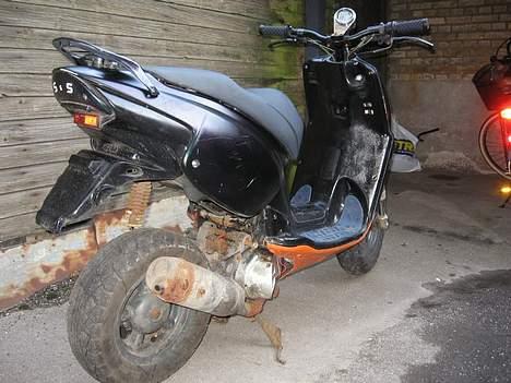 Aprilia Rally 30kmt [før] SOLGT billede 6