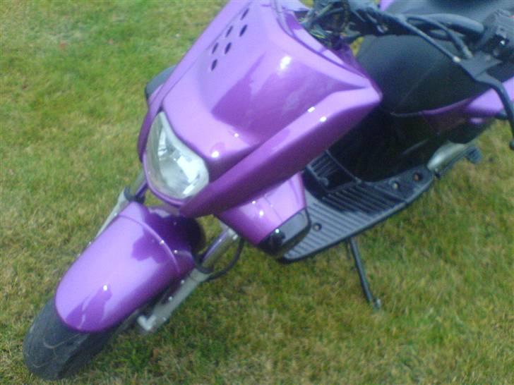 Yamaha Slider -SOLGT- billede 4