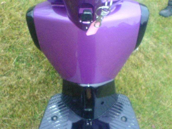 Yamaha Slider -SOLGT- billede 5