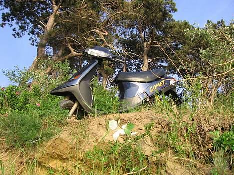 PGO Comet AC BYTTET til neos billede 2