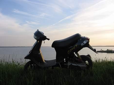 PGO Comet AC BYTTET til neos billede 6