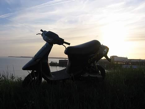 PGO Comet AC BYTTET til neos billede 7